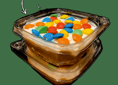 Postre Bomba Rocklets