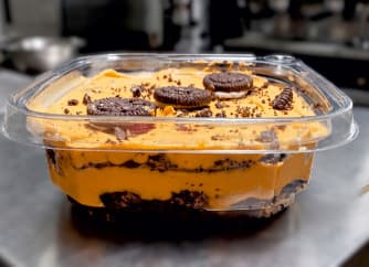 Postre Mini Oreo Golosa