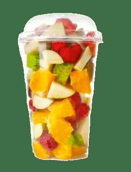 Ensaladas de Frutas